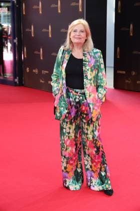 Sabine Postel bei der Verleihung vom Deutschen Fernsehpreis am 10.09.2025 in Koeln Deutscher Fernsehpreis Verleihung 2025 in Koeln
