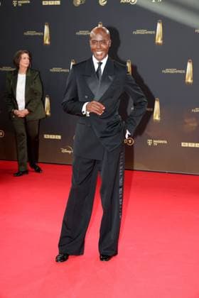 Bruce Darnell bei der Verleihung vom Deutschen Fernsehpreis am 10.09.2025 in Koeln Deutscher Fernsehpreis Verleihung 2025 in Koeln