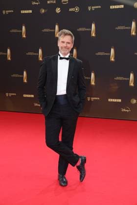 Matthias Matschke bei der Verleihung vom Deutschen Fernsehpreis am 10.09.2025 in Koeln Deutscher Fernsehpreis Verleihung 2025 in Koeln
