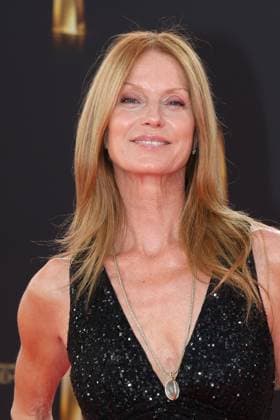 Esther Schweins bei der Verleihung vom Deutschen Fernsehpreis am 10.09.2025 in Koeln Deutscher Fernsehpreis Verleihung 2025 in Koeln