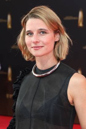 Svenja Jung bei der Verleihung vom Deutschen Fernsehpreis am 10.09.2025 in Koeln Deutscher Fernsehpreis Verleihung 2025 in Koeln