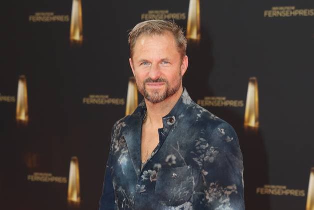 Philipp Hochmair bei der Verleihung vom Deutschen Fernsehpreis am 10.09.2025 in Koeln Deutscher Fernsehpreis Verleihung 2025 in Koeln