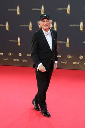 Otto Waalkes bei der Verleihung vom Deutschen Fernsehpreis am 10.09.2025 in Koeln Deutscher Fernsehpreis Verleihung 2025 in Koeln
