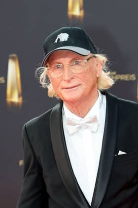 Otto Waalkes bei der Verleihung vom Deutschen Fernsehpreis am 10.09.2025 in Koeln Deutscher Fernsehpreis Verleihung 2025 in Koeln