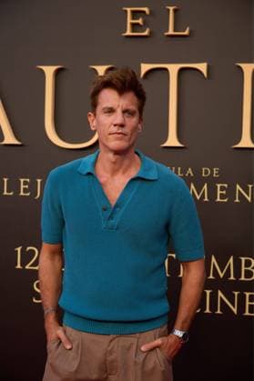 attends the premiere of the film El Cautivo directed by Alejandro Amenabar at Cine Callao in Madrid, Spain, on September 10, 2025. The movie, starring Julio Pena Fernandez, Alessandro Borghi, Miguel Rellan, Fernando Tejero, Luna Berroa, Luis Callejo, Josà Manuel Poga, Albert Salazar, Juanma Muniagurria, Jorge Asin, Mohamed Said and Walid Charaf, tells the story of Miguel de Cervantes™ captivity in Algiers in 1575. The film will be released in Spanish cinemas on September 12. Cordon Press HazhardxEspinozaxVallejos