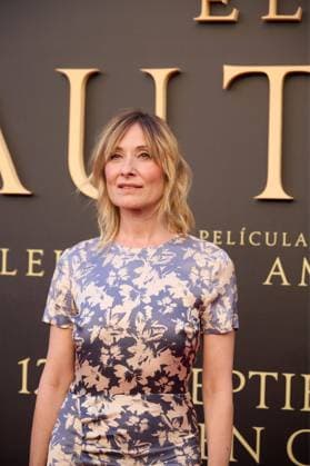 Nathalie Poza attends the premiere of the film El Cautivo directed by Alejandro Amenabar at Cine Callao in Madrid, Spain, on September 10, 2025. The movie, starring Julio Pena Fernandez, Alessandro Borghi, Miguel Rellan, Fernando Tejero, Luna Berroa, Luis Callejo, Josà Manuel Poga, Albert Salazar, Juanma Muniagurria, Jorge Asin, Mohamed Said and Walid Charaf, tells the story of Miguel de Cervantes™ captivity in Algiers in 1575. The film will be released in Spanish cinemas on September 12. Cordon Press HazhardxEspinozaxVallejos