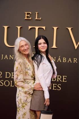 Pino Mondesdeoca attends the premiere of the film El Cautivo directed by Alejandro Amenabar at Cine Callao in Madrid, Spain, on September 10, 2025. The movie, starring Julio Pena Fernandez, Alessandro Borghi, Miguel Rellan, Fernando Tejero, Luna Berroa, Luis Callejo, Josà Manuel Poga, Albert Salazar, Juanma Muniagurria, Jorge Asin, Mohamed Said and Walid Charaf, tells the story of Miguel de Cervantes™ captivity in Algiers in 1575. The film will be released in Spanish cinemas on September 12. Cordon Press HazhardxEspinozaxVallejos