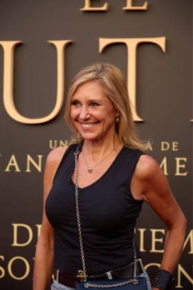 attends the premiere of the film El Cautivo directed by Alejandro Amenabar at Cine Callao in Madrid, Spain, on September 10, 2025. The movie, starring Julio Pena Fernandez, Alessandro Borghi, Miguel Rellan, Fernando Tejero, Luna Berroa, Luis Callejo, Josà Manuel Poga, Albert Salazar, Juanma Muniagurria, Jorge Asin, Mohamed Said and Walid Charaf, tells the story of Miguel de Cervantes™ captivity in Algiers in 1575. The film will be released in Spanish cinemas on September 12. Cordon Press HazhardxEspinozaxVallejos