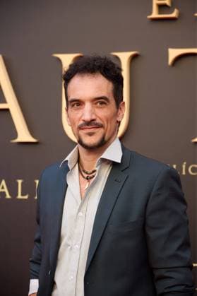 Juanma Munigurria attends the premiere of the film El Cautivo directed by Alejandro Amenabar at Cine Callao in Madrid, Spain, on September 10, 2025. The movie, starring Julio Pena Fernandez, Alessandro Borghi, Miguel Rellan, Fernando Tejero, Luna Berroa, Luis Callejo, Josà Manuel Poga, Albert Salazar, Juanma Muniagurria, Jorge Asin, Mohamed Said and Walid Charaf, tells the story of Miguel de Cervantes™ captivity in Algiers in 1575. The film will be released in Spanish cinemas on September 12. Cordon Press HazhardxEspinozaxVallejos