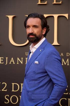 Miguel Lagos attends the premiere of the film El Cautivo directed by Alejandro Amenabar at Cine Callao in Madrid, Spain, on September 10, 2025. The movie, starring Julio Pena Fernandez, Alessandro Borghi, Miguel Rellan, Fernando Tejero, Luna Berroa, Luis Callejo, Josà Manuel Poga, Albert Salazar, Juanma Muniagurria, Jorge Asin, Mohamed Said and Walid Charaf, tells the story of Miguel de Cervantes™ captivity in Algiers in 1575. The film will be released in Spanish cinemas on September 12. Cordon Press HazhardxEspinozaxVallejos