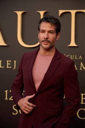 Alberto Alberracin attends the premiere of the film El Cautivo directed by Alejandro Amenabar at Cine Callao in Madrid, Spain, on September 10, 2025. The movie, starring Julio Pena Fernandez, Alessandro Borghi, Miguel Rellan, Fernando Tejero, Luna Berroa, Luis Callejo, JosÃ Manuel Poga, Albert Salazar, Juanma Muniagurria, Jorge Asin, Mohamed Said and Walid Charaf, tells the story of Miguel de Cervantes™ captivity in Algiers in 1575. The film will be released in Spanish cinemas on September 12. Cordon Press  HazhardxEspinozaxVallejos