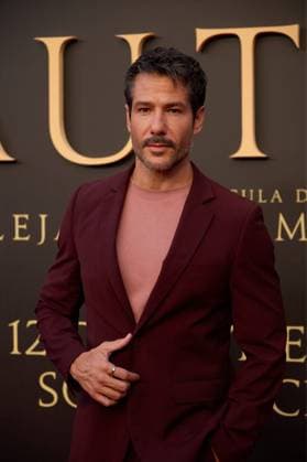 Alberto Alberracin attends the premiere of the film El Cautivo directed by Alejandro Amenabar at Cine Callao in Madrid, Spain, on September 10, 2025. The movie, starring Julio Pena Fernandez, Alessandro Borghi, Miguel Rellan, Fernando Tejero, Luna Berroa, Luis Callejo, JosÃ Manuel Poga, Albert Salazar, Juanma Muniagurria, Jorge Asin, Mohamed Said and Walid Charaf, tells the story of Miguel de Cervantes™ captivity in Algiers in 1575. The film will be released in Spanish cinemas on September 12. Cordon Press  HazhardxEspinozaxVallejos