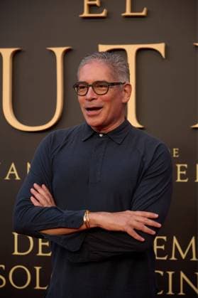 attends the premiere of the film El Cautivo directed by Alejandro Amenabar at Cine Callao in Madrid, Spain, on September 10, 2025. The movie, starring Julio Pena Fernandez, Alessandro Borghi, Miguel Rellan, Fernando Tejero, Luna Berroa, Luis Callejo, JosÃ Manuel Poga, Albert Salazar, Juanma Muniagurria, Jorge Asin, Mohamed Said and Walid Charaf, tells the story of Miguel de Cervantes™ captivity in Algiers in 1575. The film will be released in Spanish cinemas on September 12. Cordon Press  HazhardxEspinozaxVallejos