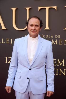 Luis Callejo attends the premiere of the film El Cautivo directed by Alejandro Amenabar at Cine Callao in Madrid, Spain, on September 10, 2025. The movie, starring Julio Pena Fernandez, Alessandro Borghi, Miguel Rellan, Fernando Tejero, Luna Berroa, Luis Callejo, JosÃ Manuel Poga, Albert Salazar, Juanma Muniagurria, Jorge Asin, Mohamed Said and Walid Charaf, tells the story of Miguel de Cervantes™ captivity in Algiers in 1575. The film will be released in Spanish cinemas on September 12. Cordon Press  HazhardxEspinozaxVallejos