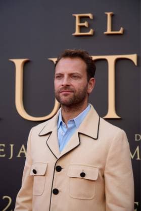 Alessandro Borghi attends the premiere of the film El Cautivo directed by Alejandro Amenabar at Cine Callao in Madrid, Spain, on September 10, 2025. The movie, starring Julio Pena Fernandez, Alessandro Borghi, Miguel Rellan, Fernando Tejero, Luna Berroa, Luis Callejo, JosÃ Manuel Poga, Albert Salazar, Juanma Muniagurria, Jorge Asin, Mohamed Said and Walid Charaf, tells the story of Miguel de Cervantes™ captivity in Algiers in 1575. The film will be released in Spanish cinemas on September 12. Cordon Press  HazhardxEspinozaxVallejos