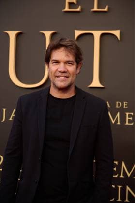 Juan Davila attends the premiere of the film El Cautivo directed by Alejandro Amenabar at Cine Callao in Madrid, Spain, on September 10, 2025. The movie, starring Julio Pena Fernandez, Alessandro Borghi, Miguel Rellan, Fernando Tejero, Luna Berroa, Luis Callejo, JosÃ Manuel Poga, Albert Salazar, Juanma Muniagurria, Jorge Asin, Mohamed Said and Walid Charaf, tells the story of Miguel de Cervantes™ captivity in Algiers in 1575. The film will be released in Spanish cinemas on September 12. Cordon Press  HazhardxEspinozaxVallejos