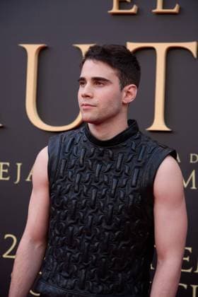Julian Pena Fernandez attends the premiere of the film El Cautivo directed by Alejandro Amenabar at Cine Callao in Madrid, Spain, on September 10, 2025. The movie, starring Julio Pena Fernandez, Alessandro Borghi, Miguel Rellan, Fernando Tejero, Luna Berroa, Luis Callejo, JosÃ Manuel Poga, Albert Salazar, Juanma Muniagurria, Jorge Asin, Mohamed Said and Walid Charaf, tells the story of Miguel de Cervantes™ captivity in Algiers in 1575. The film will be released in Spanish cinemas on September 12. Cordon Press  HazhardxEspinozaxVallejos
