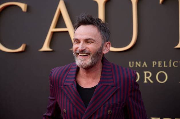 Fernando Tejero attends the premiere of the film El Cautivo directed by Alejandro Amenabar at Cine Callao in Madrid, Spain, on September 10, 2025. The movie, starring Julio Pena Fernandez, Alessandro Borghi, Miguel Rellan, Fernando Tejero, Luna Berroa, Luis Callejo, JosÃ Manuel Poga, Albert Salazar, Juanma Muniagurria, Jorge Asin, Mohamed Said and Walid Charaf, tells the story of Miguel de Cervantes™ captivity in Algiers in 1575. The film will be released in Spanish cinemas on September 12. Cordon Press  HazhardxEspinozaxVallejos