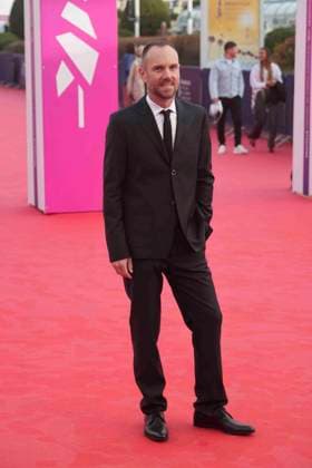 CELEBRITES : Festival international du film de Deauville - 10 09 Deauville, France. 10h Sep, 2025. CHARLIE MCDOWELL attending The Summer Book screening as part of the 51th Deauville American Film Festival on September 9, 2025 in Deauville, France Laurent Lairys PSNEWZ DEAUVILLEFrance  Copyright: xLaurentxLairysx