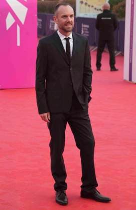 CELEBRITES : Festival international du film de Deauville - 10 09 Deauville, France. 10h Sep, 2025. CHARLIE MCDOWELL attending The Summer Book screening as part of the 51th Deauville American Film Festival on September 9, 2025 in Deauville, France Laurent Lairys PSNEWZ DEAUVILLEFrance  Copyright: xLaurentxLairysx