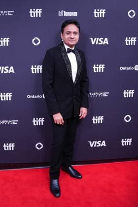 2025 Toronto International Film Festival - Homebound TORONTO, CANADA - SEPTEMBER 10 : Apoorva Mehta attends the premiere of ‘Homebound’ during the 2025 Toronto International Film Festival at Roy Thomson Hall in Toronto, Ontario, Canada on September 10, 2025. Mert Alper Dervis Anadolu Ontario Canada. Editorial use only. Please get in touch for any other usage.  Copyright: x2025xAnadoluxMertxAlperxDervisx