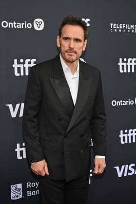 Toronto Screening The Fence Matt Dillon attending the screening of the movie The Fence ahead of Toronto International Film Festival (TIFF) in Toronto, Canada on September 10, 2025. Photo by Julien Reynaud APS-Medias ABACAPRESS.COM Toronto Canada  Copyright: xReynaudxJulien APS-Medias ABACAx