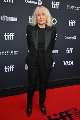 Toronto Screening The Fence Claire Denis attending the screening of the movie The Fence ahead of Toronto International Film Festival (TIFF) in Toronto, Canada on September 10, 2025. Photo by Julien Reynaud APS-Medias ABACAPRESS.COM Toronto Canada  Copyright: xReynaudxJulien APS-Medias ABACAx
