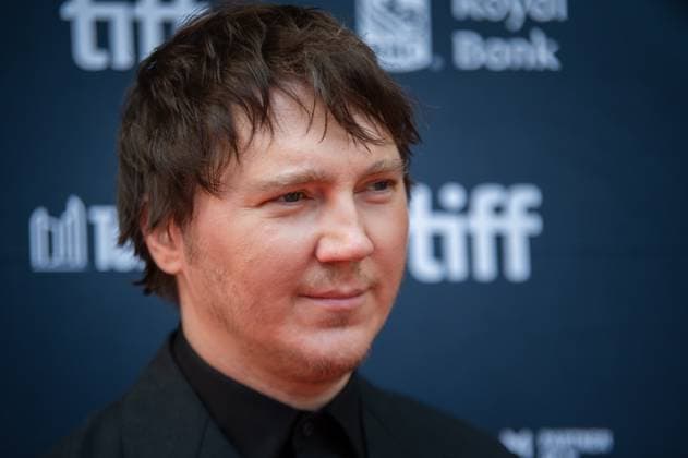 September 10, 2025, Toronto, On, Canada: Paul Dano arrives on the red carpet for The Wizard of the Kremlin at the Toronto International Film Festival in Toronto on Wednesday, Sept. 10, 2025. Toronto Canada  - ZUMAc35_ 20250910_zaf_c35_172 Copyright: xLauraxProctorx