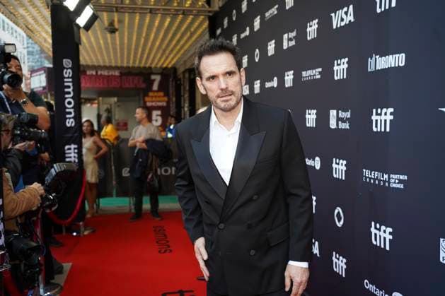 September 10, 2025, Toronto, Ontario, Canada: Matt Dillon attends the red carpet for the Ã¢â‚¬ËœThe FenceÃ¢â‚¬â ¢ premiere during the 2025 Toronto International Film Festival at Royal Alexandra Theatre. on September 10, 2025 in Toronto, Canada. Toronto Canada - ZUMAe321 20250910_zea_e321_005 Copyright: xLeonardoxRamirezx