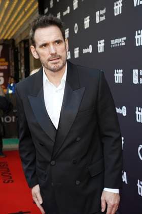 September 10, 2025, Toronto, Ontario, Canada: Matt Dillon attends the red carpet for the Ã¢â‚¬ËœThe FenceÃ¢â‚¬â ¢ premiere during the 2025 Toronto International Film Festival at Royal Alexandra Theatre. on September 10, 2025 in Toronto, Canada. Toronto Canada - ZUMAe321 20250910_zea_e321_001 Copyright: xLeonardoxRamirezx