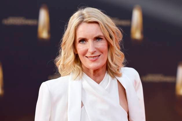 Schauspielerin Maria Furtwängler beim Deutschen Fernsehpreis 2025 in den MMC-Studios in Ossendorf. Köln, 10.09.2025 NRW Deutschland Copyright: xChristophxHardtx