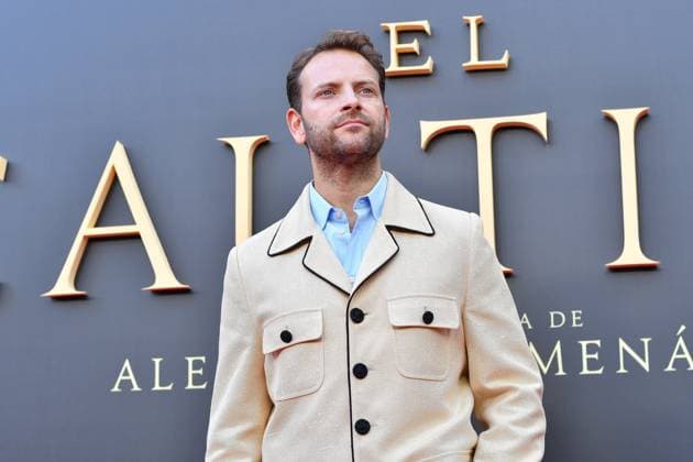 September 10, 2025, Madrid, Spain: Alessandro Borghi attends the premiere of the film El Cautivo at the Callao cinema. Madrid Spain - ZUMAs197 20250910_aaa_s197_215 Copyright: xAtilanoxGarciax