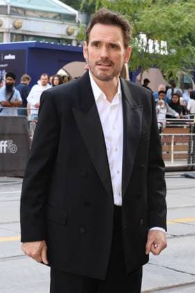 50eme Festival du Film de Toronto 50th Toronto International Film Festival Red carpet of the film The fence Matt Dillon 448540 2025 09 10 Toronto Canada  Copyright: xIsabellexVautierx xStarfacex STAR_448540_010