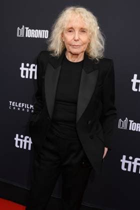 50eme Festival du Film de Toronto 50th Toronto International Film Festival Red carpet of the film The fence Claire Denis 448540 2025 09 10 Toronto Canada  Copyright: xIsabellexVautierx xStarfacex STAR_448540_021