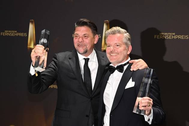 Tim Maelzer und AndrÃ