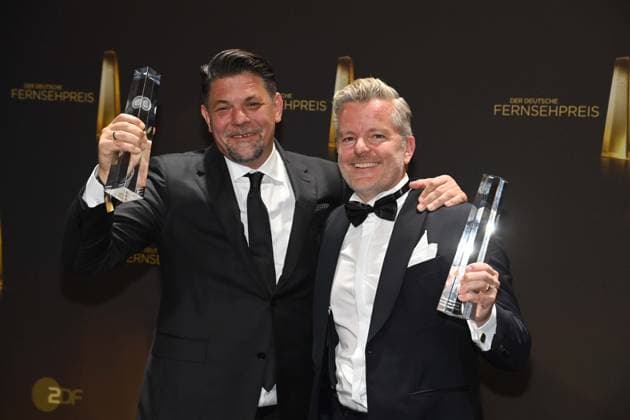 Tim Maelzer und AndrÃ