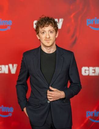 September 10, 2025, West Hollywood, California, USA: Ethan Slater arrives on the red carpet of Gen V season 2 premiere at Pacific Design Center 8687 Melrose Ave, West Hollywood, CA 90069 on September 10th, 2025 West Hollywood USA - ZUMAt169 20250910_zep_t169_010 Copyright: xConnorxTerryx