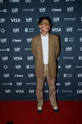 September 10, 2025, Toronto, Ontario, Canada: Lee Hwan attends the red carpet for the Ã¢â‚¬ËœProject YÃ¢â‚¬â ¢ premiere during the 2025 Toronto International Film Festival at Princess of Wales Theatre. on September 10, 2025 in Toronto, Canada. Toronto Canada - ZUMAe321 20250910_zea_e321_092 Copyright: xLeonardoxRamirezx