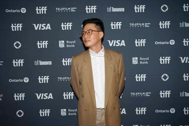 September 10, 2025, Toronto, Ontario, Canada: Lee Hwan attends the red carpet for the Ã¢â‚¬ËœProject YÃ¢â‚¬â ¢ premiere during the 2025 Toronto International Film Festival at Princess of Wales Theatre. on September 10, 2025 in Toronto, Canada. Toronto Canada - ZUMAe321 20250910_zea_e321_099 Copyright: xLeonardoxRamirezx