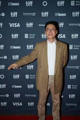 September 10, 2025, Toronto, Ontario, Canada: Lee Hwan attends the red carpet for the Ã¢â‚¬ËœProject YÃ¢â‚¬â ¢ premiere during the 2025 Toronto International Film Festival at Princess of Wales Theatre. on September 10, 2025 in Toronto, Canada. Toronto Canada - ZUMAe321 20250910_zea_e321_059 Copyright: xLeonardoxRamirezx