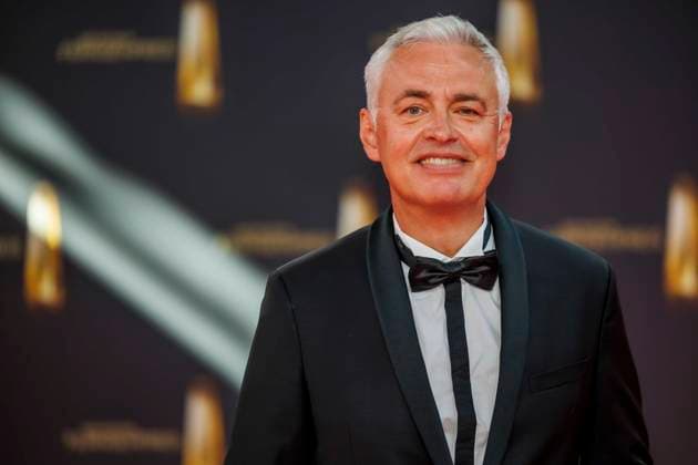 abb Andreas von Thien zu Gast auf dem roten Teppich bei der Verleihung Der Deutsche Fernsehpreis 2025 in den MMC Studios am 0.09.2025 in Koeln NRW Deutschland