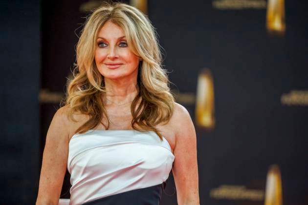abb Frauke Ludowig zu Gast auf dem roten Teppich bei der Verleihung Der Deutsche Fernsehpreis 2025 in den MMC Studios am 0.09.2025 in Koeln NRW Deutschland