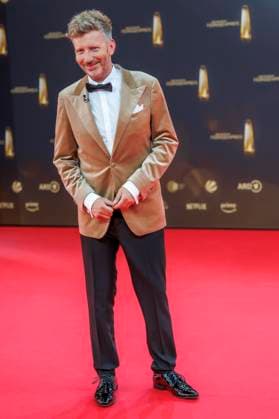 abb Thorsten Schorn zu Gast auf dem roten Teppich bei der Verleihung Der Deutsche Fernsehpreis 2025 in den MMC Studios am 0.09.2025 in Koeln NRW Deutschland