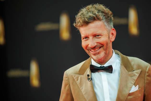 abb Thorsten Schorn zu Gast auf dem roten Teppich bei der Verleihung Der Deutsche Fernsehpreis 2025 in den MMC Studios am 0.09.2025 in Koeln NRW Deutschland