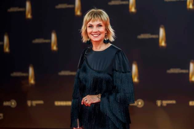 abb Ilka Essmueller RTL zu Gast auf dem roten Teppich bei der Verleihung Der Deutsche Fernsehpreis 2025 in den MMC Studios am 0.09.2025 in Koeln NRW Deutschland