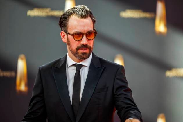 abb Jan Koeppen zu Gast auf dem roten Teppich bei der Verleihung Der Deutsche Fernsehpreis 2025 in den MMC Studios am 0.09.2025 in Koeln NRW Deutschland