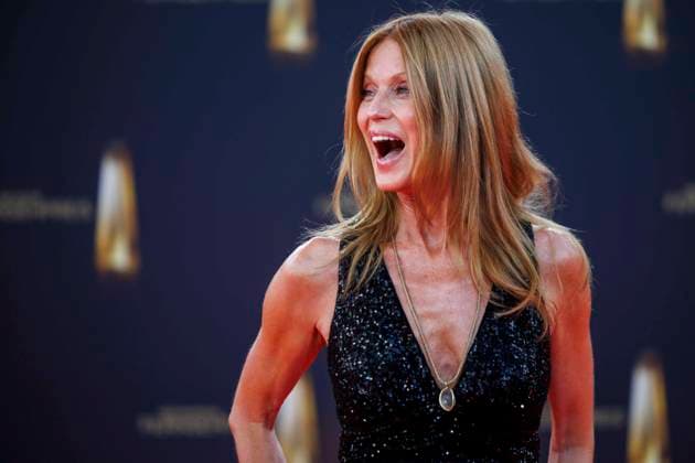 abb Ester Schweins zu Gast auf dem roten Teppich bei der Verleihung Der Deutsche Fernsehpreis 2025 in den MMC Studios am 0.09.2025 in Koeln NRW Deutschland
