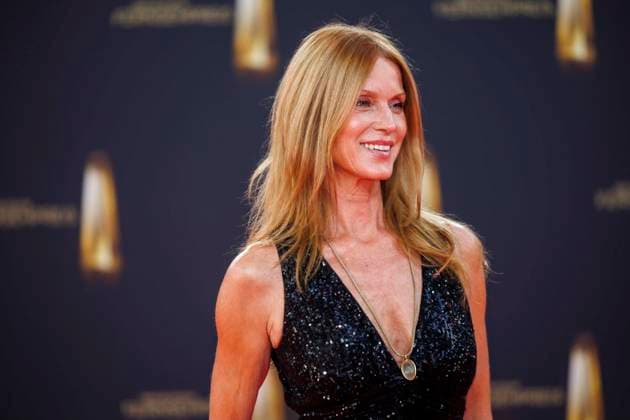 abb Ester Schweins zu Gast auf dem roten Teppich bei der Verleihung Der Deutsche Fernsehpreis 2025 in den MMC Studios am 0.09.2025 in Koeln NRW Deutschland