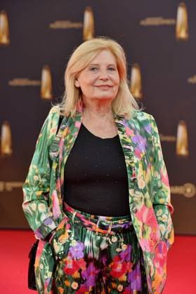 Sabine Postel bei der Verleihung vom Deutschen Fernsehpreis am 10.09.2025 in Koeln Deutscher Fernsehpreis Verleihung 2025 in Koeln