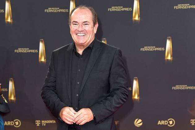 Wolfram Kons bei der Verleihung vom Deutschen Fernsehpreis am 10.09.2025 in Koeln Deutscher Fernsehpreis Verleihung 2025 in Koeln